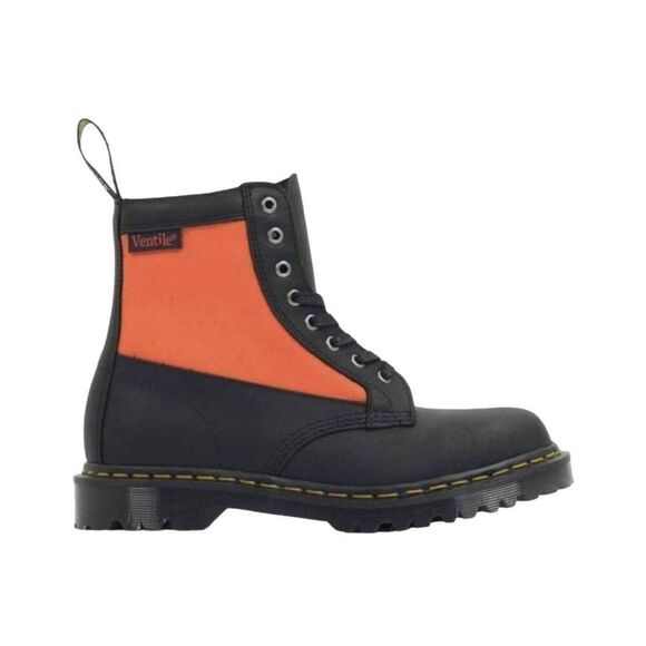 DR. MARTENS 1460 Combat Boot Size 8 - Picture 1 of 10